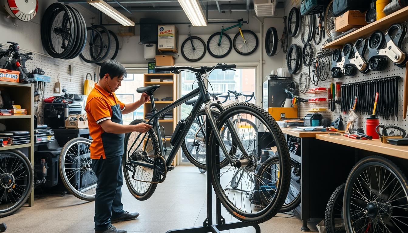 Bike Wellness Article